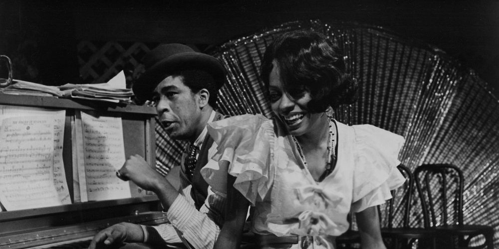 Piano Man Lady Sings the Blues