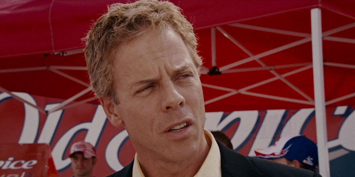 Larry Dennit, Jr. in &lsquo;Talladega Nights&rsquo;