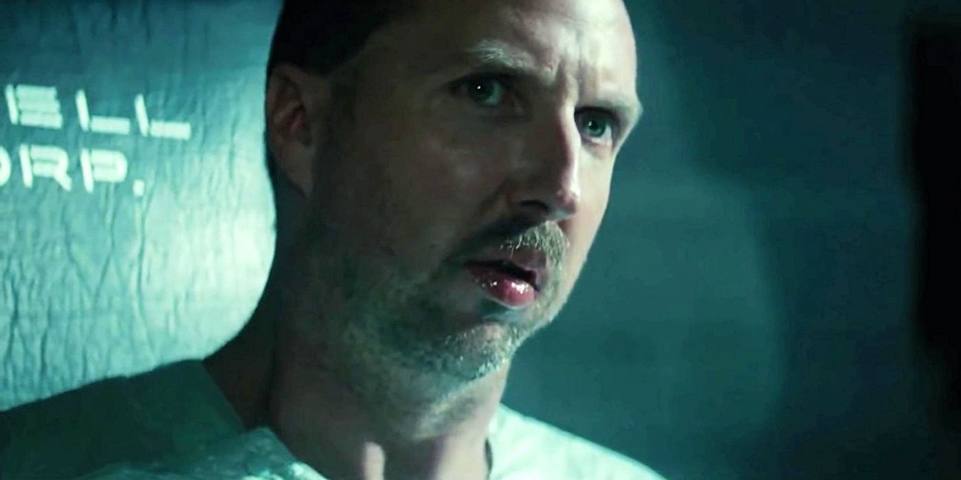 Leon in Blade Runner
