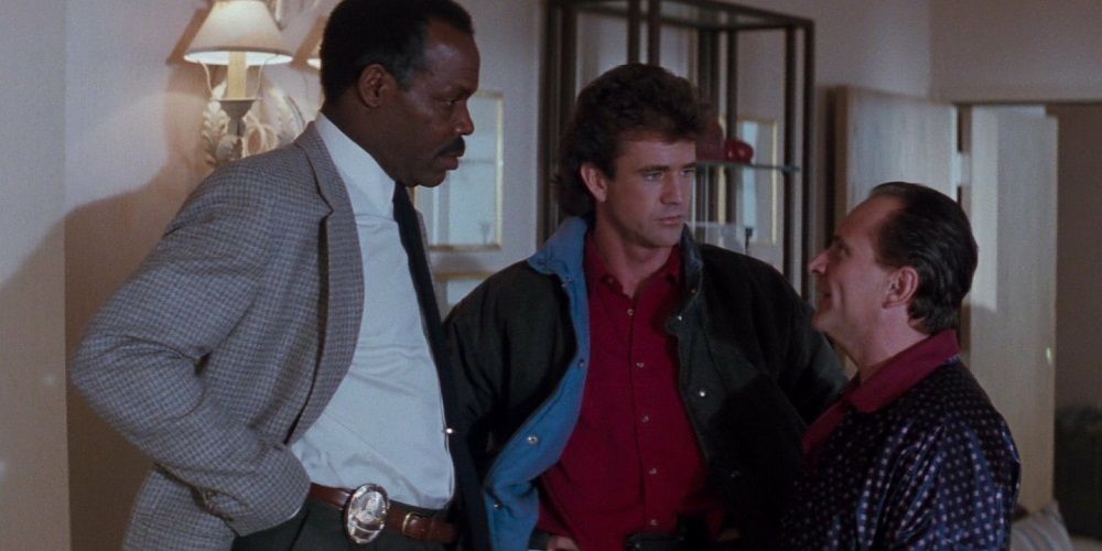 Riggs, Murtaugh, Leo in Lethal Weapon 2