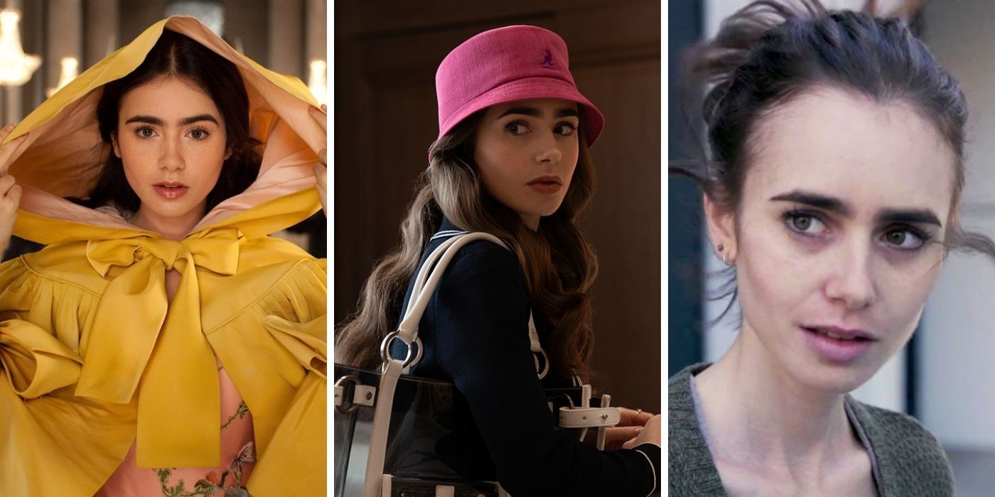 lily collins feature in for movie roles