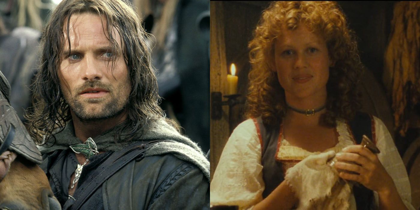 lord of the rings aragorn rosie cotton