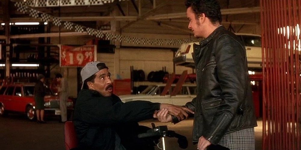 Arnie in Lost Highway