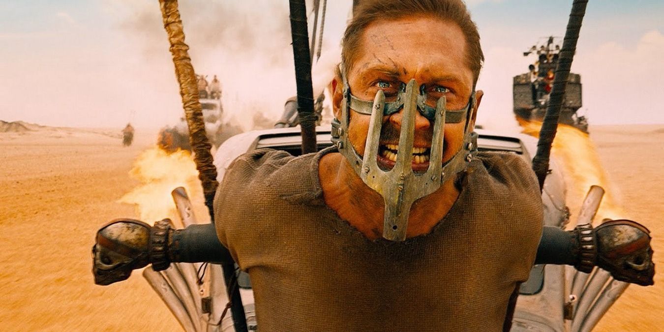Mad Max: Fury Road
