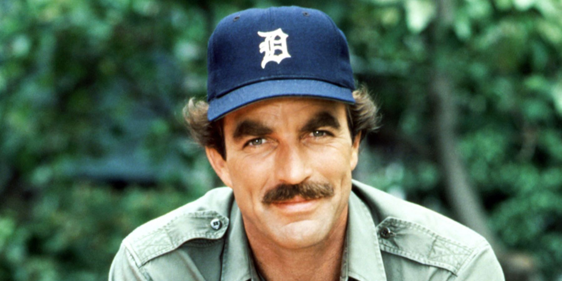 Detroit Tigers on X: There's no better way to celebrate Tom Selleck's  birthday today than wearing your Tigers cap and best Hawaiian shirt. 👨🏻   / X