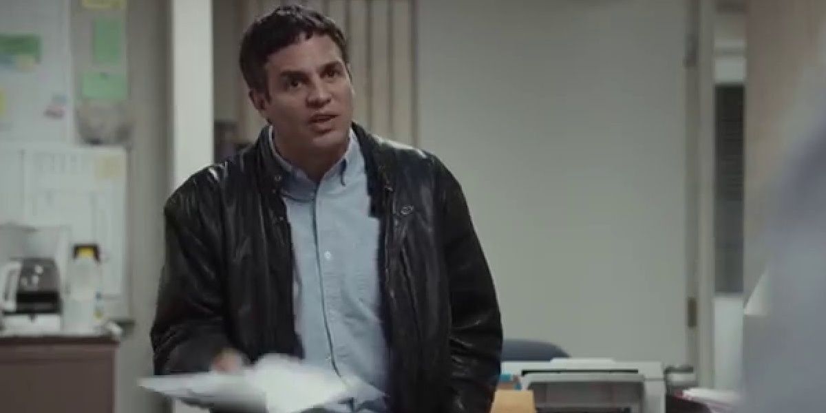 mark ruffalo spotlight
