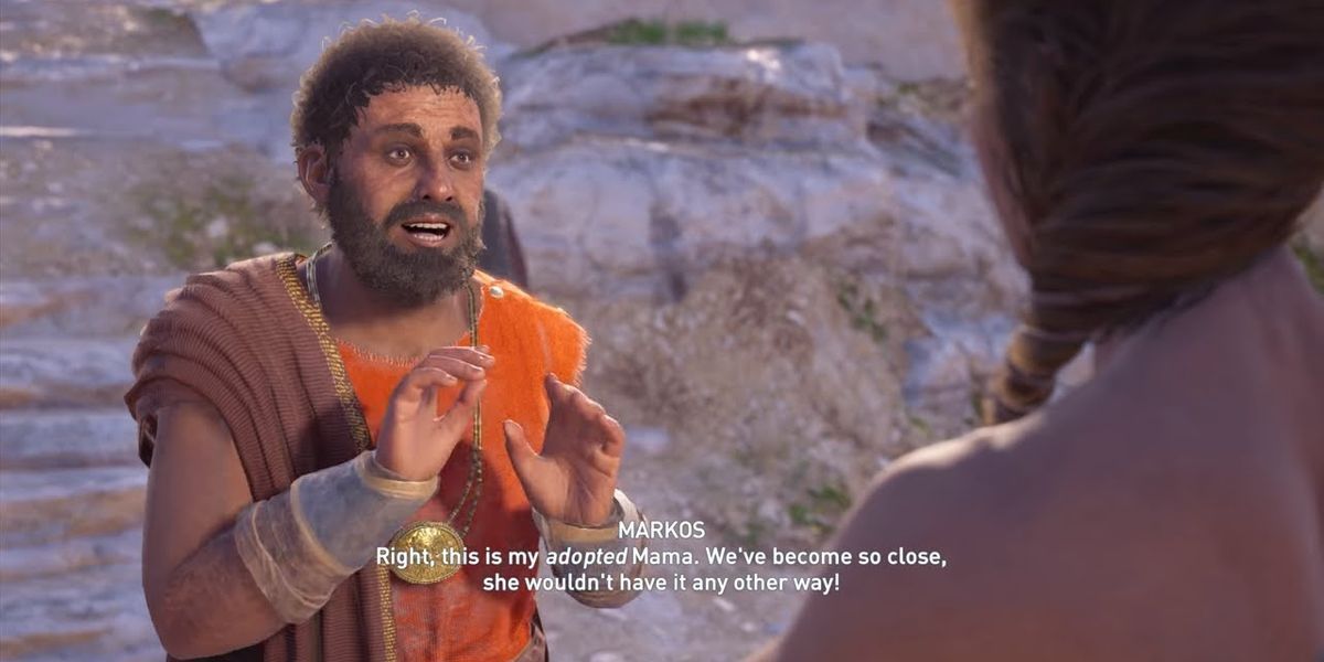 markos ac odyssey