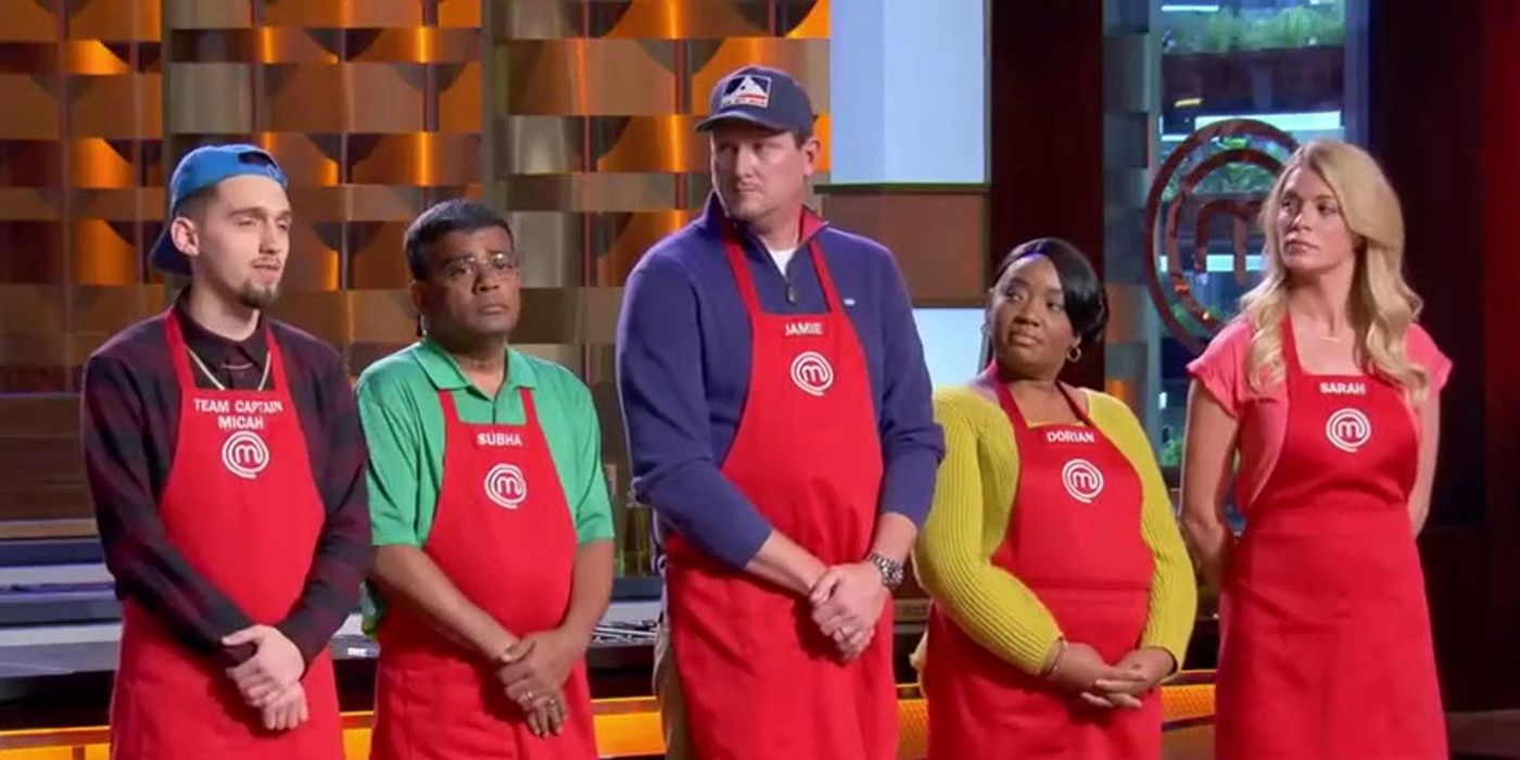 Underrated MasterChef Contestants Who Were Eliminated Too Early
