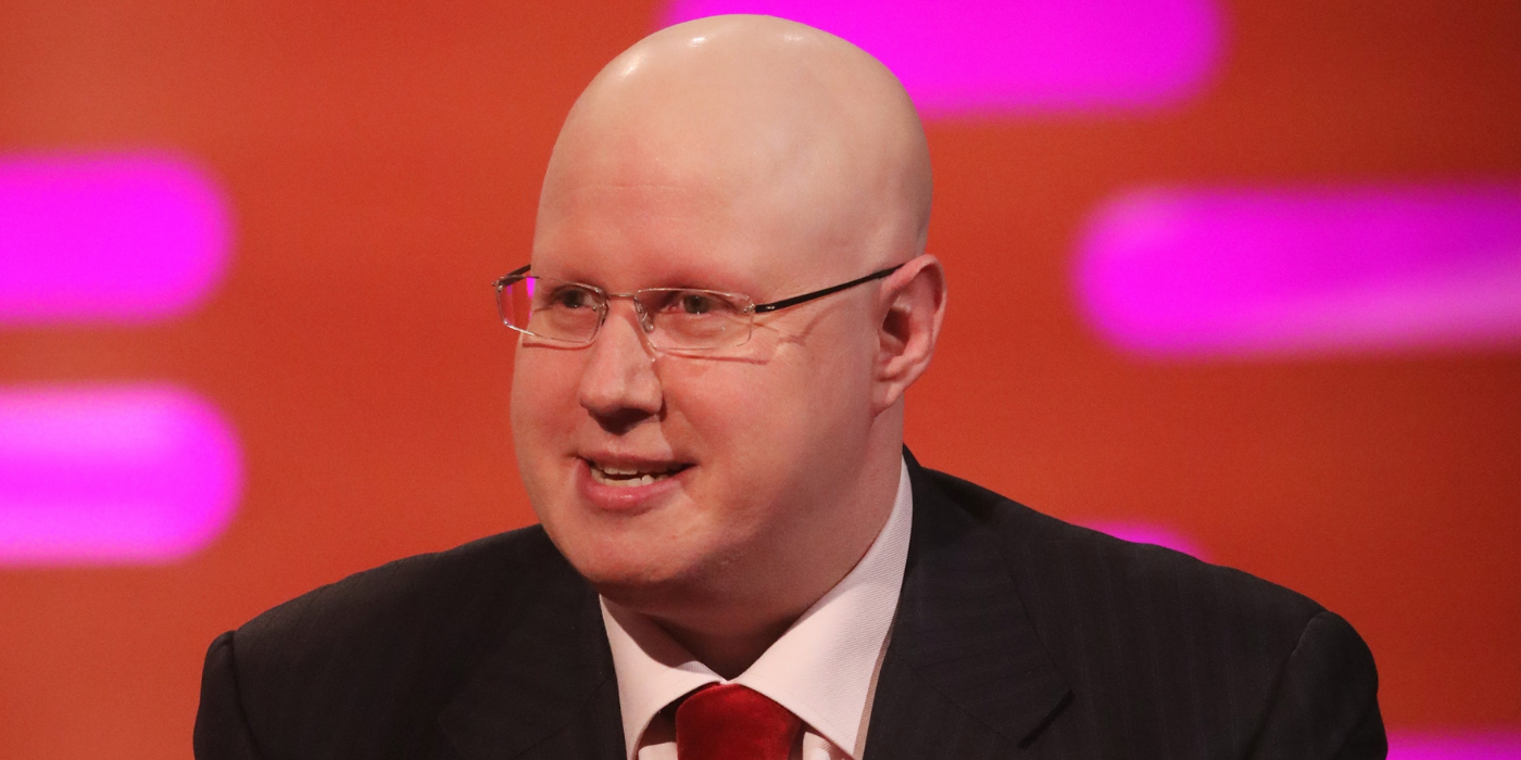 The Great British Baking Show's Matt Lucas