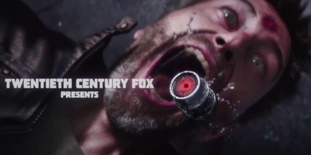 Deadpool Opening Credits
