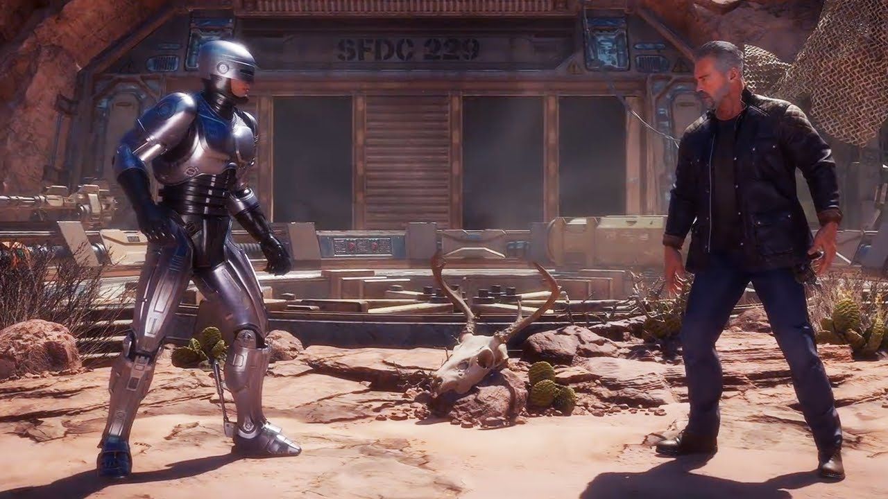 Why Mortal Kombat Keeps Adding 80s Action Movie Stars