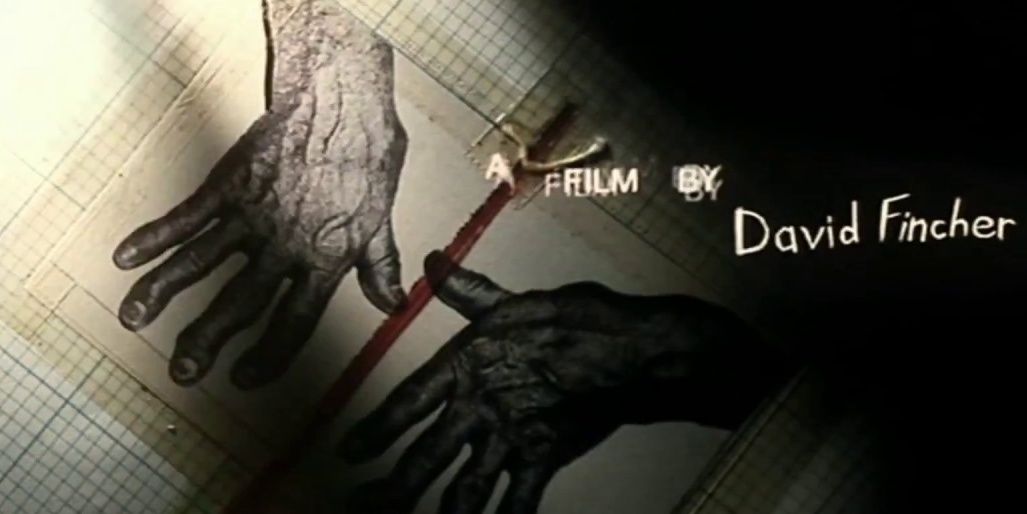 Se7en Opening Credits