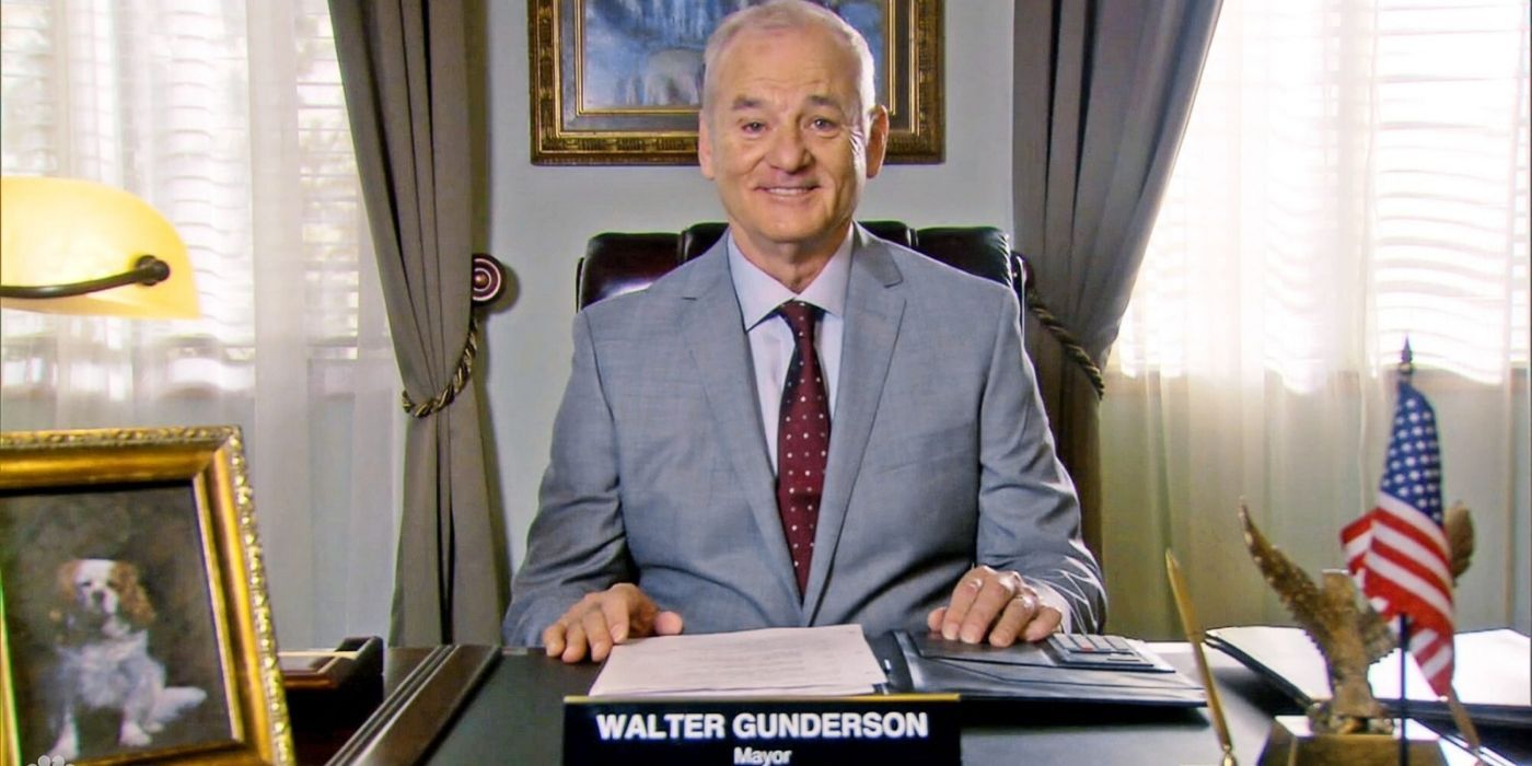 mayor gunderson in parks and recreation