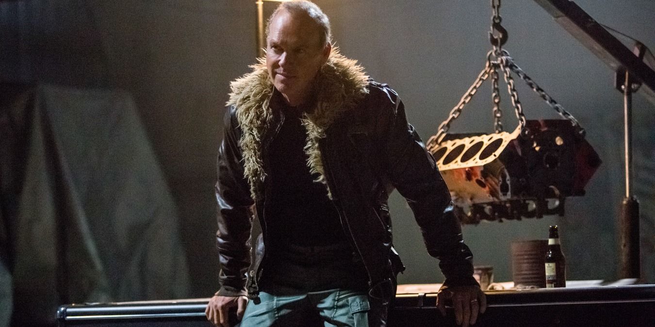 michael keaton spider-man