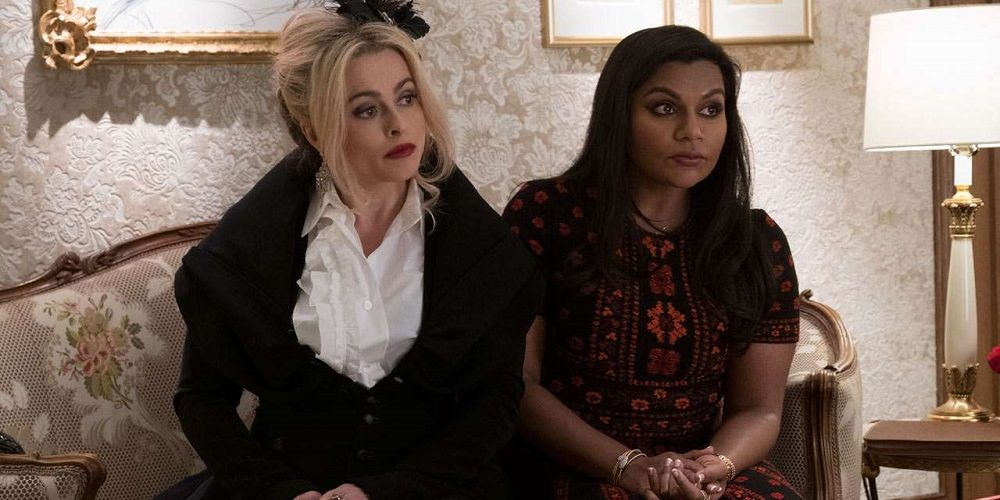 Amita in Ocean&rsquo;s 8
