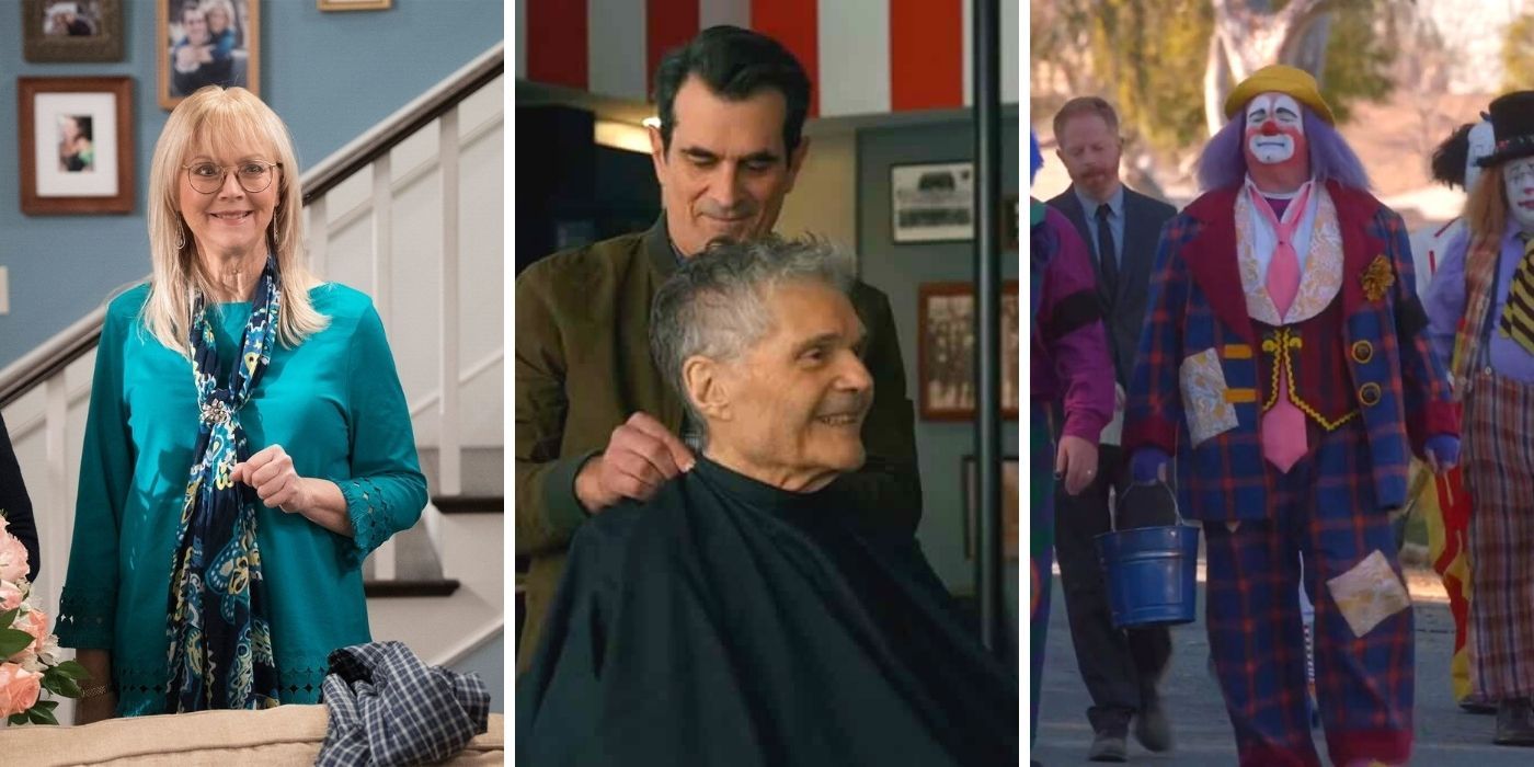 Modern Family The Saddest Character Deaths Ranked   Modern Family Deaths 