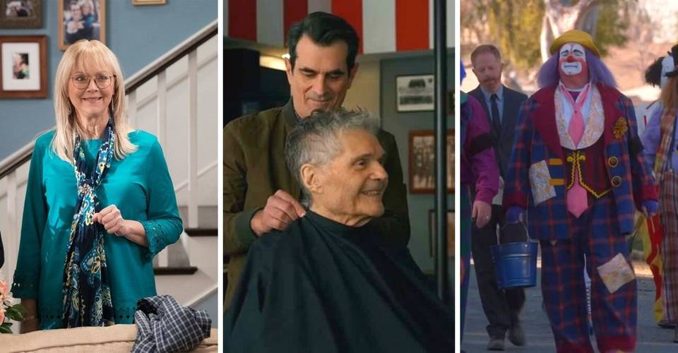 Modern Family The Saddest Character Deaths Ranked Screenrant Modern Family The Saddest Character Deaths Ranked Screenrant