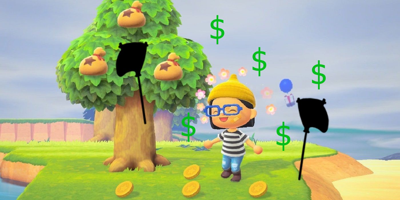 Animal Crossing's Most Profitable Items, Revealed By Data