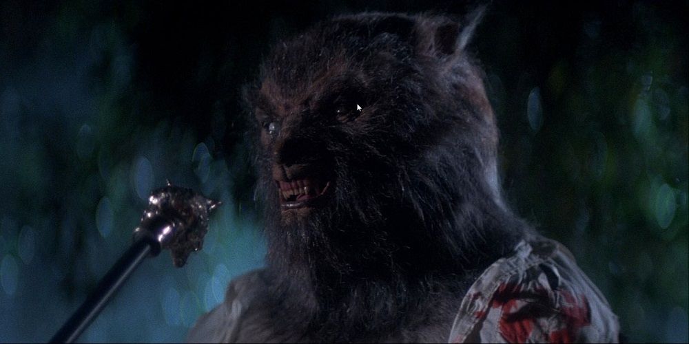 Wolfman in The Monster Squad