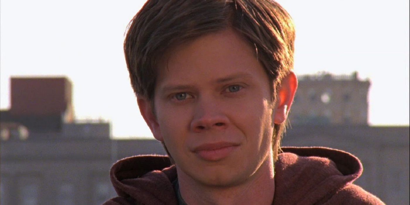 Mouth in One Tree Hill