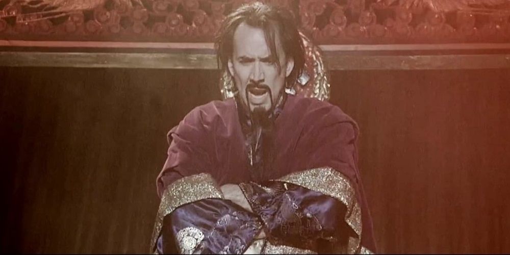 Fu Manchu in Grindhouse