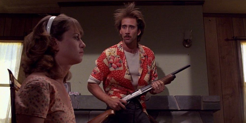 H.I. in Raising Arizona