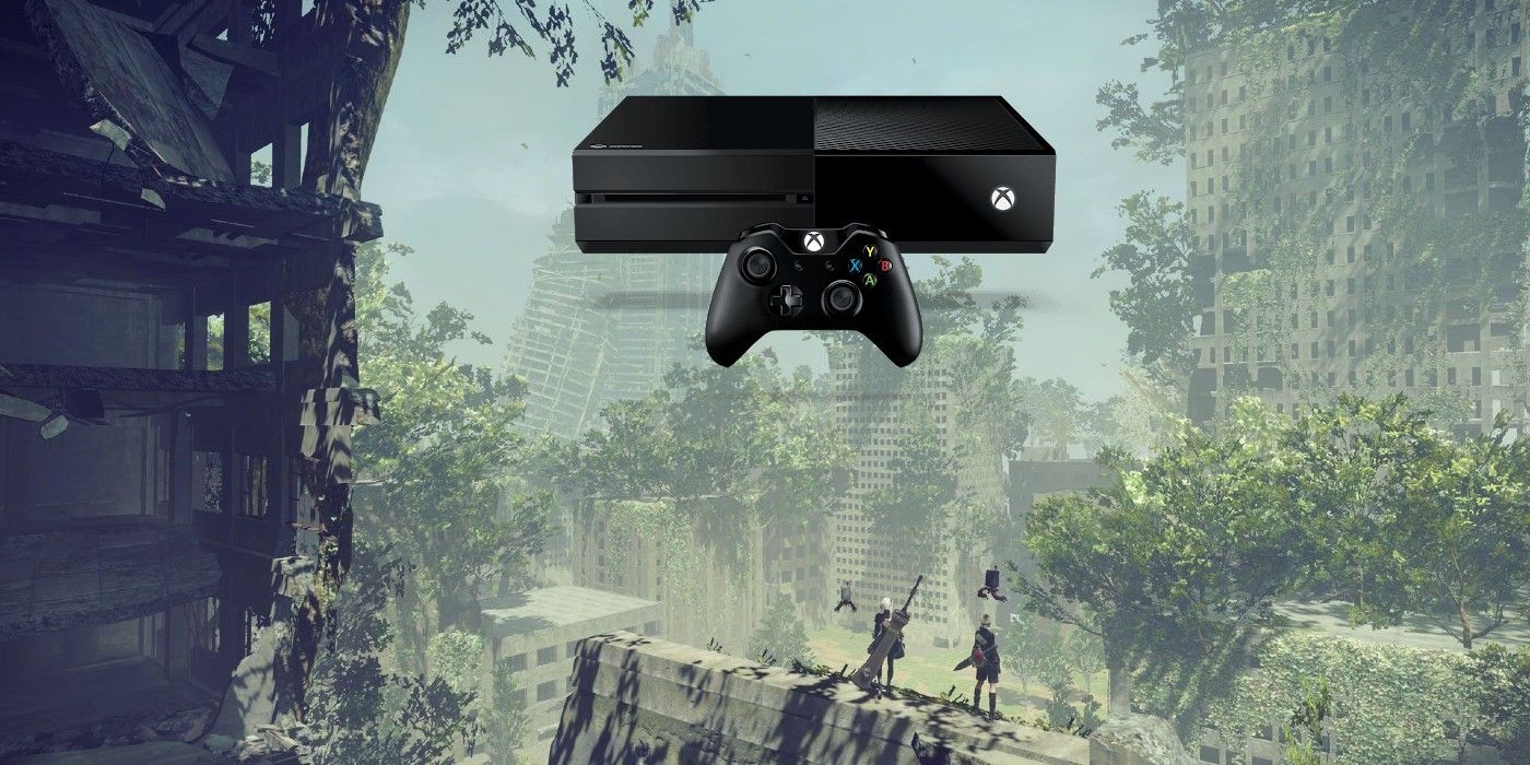 open world games xbox one x
