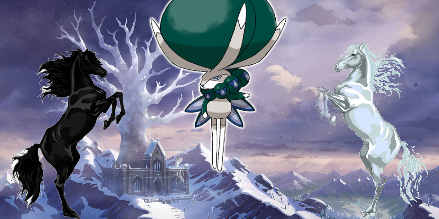 Pokemon Sword and Shield's Ultra Beasts in Crown Tundra Mean Big Things for  Kalos DLC Rumors