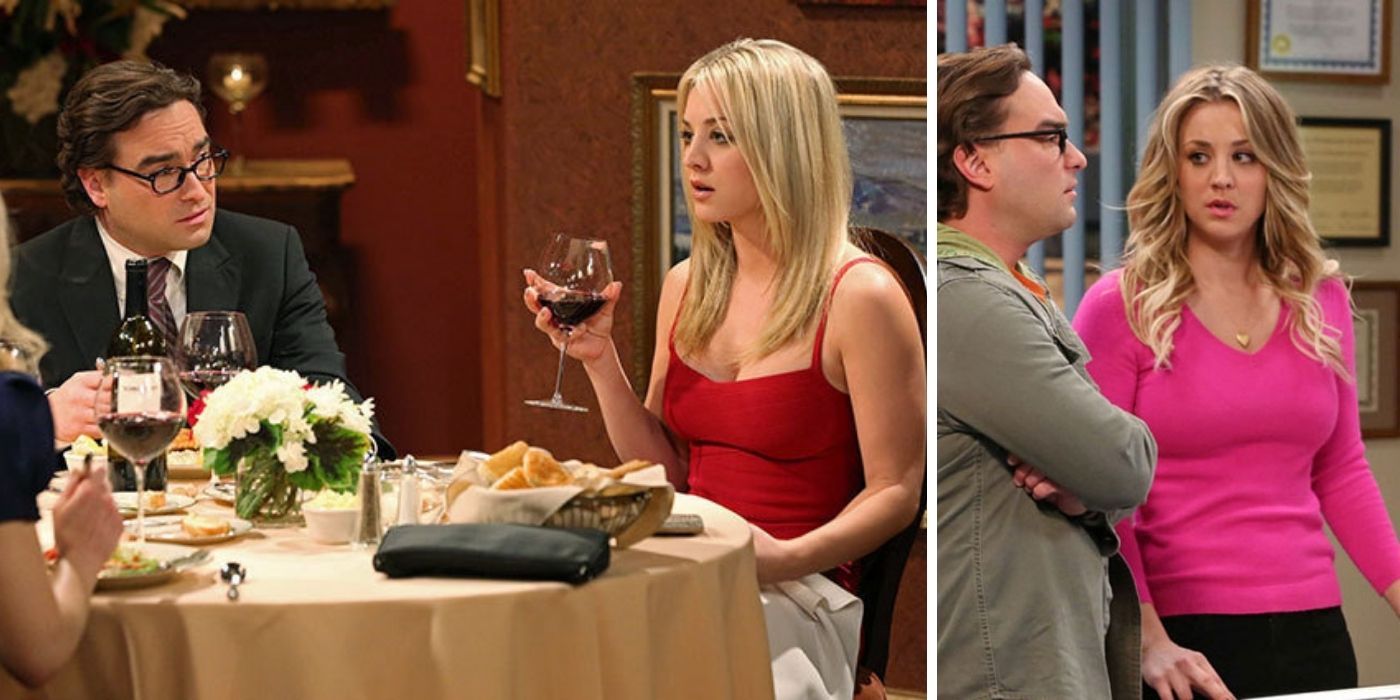 The Big Bang Theory 10 Of The Worst Things Penny Did To The Boys