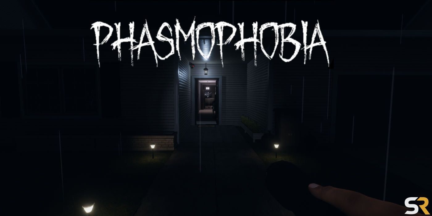 Phasmophobia Early Access Preview Co Op Ghost Hunting 