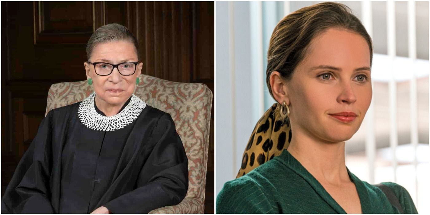 On The Basis Of Sex 10 Things We Learned About Ruth Bader Ginsburg