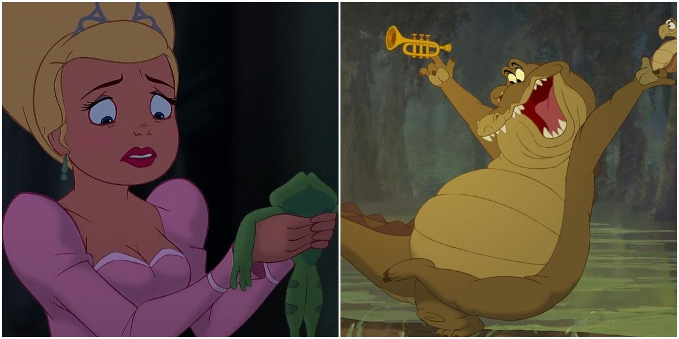 5 Funniest (& 5 Saddest) Moments In The Princess & The Frog