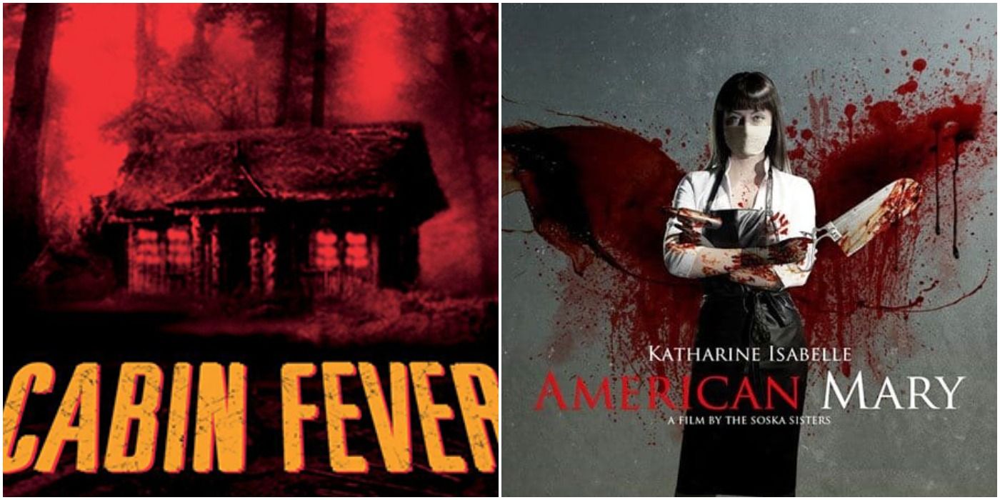 feature image body horror american mary and cabin fever