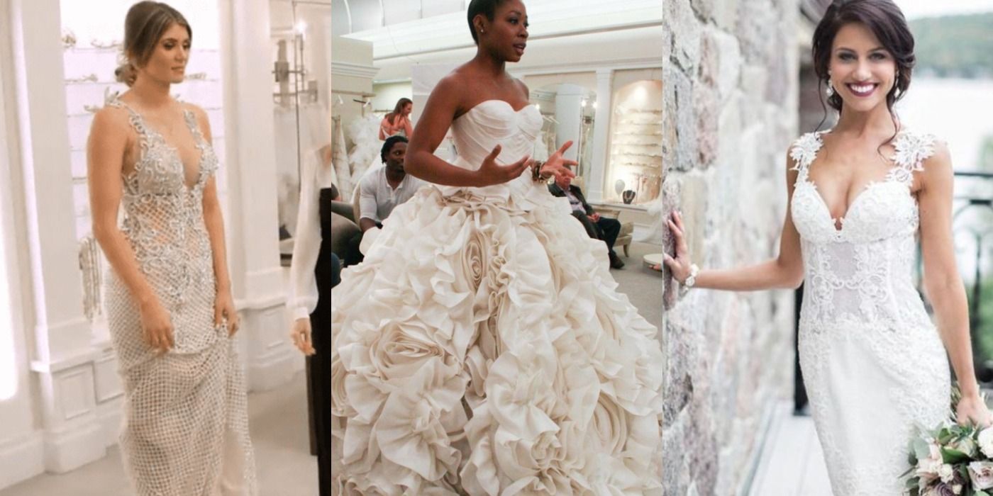 Say Yes To The Dress: 10 Most Expensive Dresses Featured On The Show