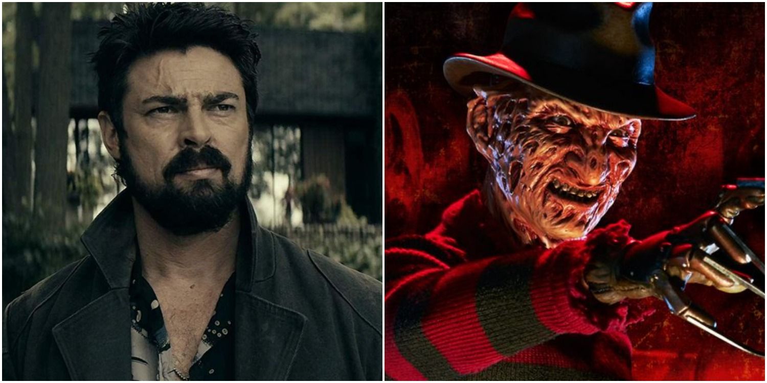 the boys billy butcher freddy krueger