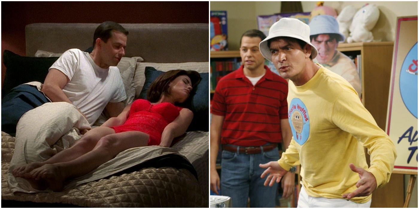 Two And A Half Men 10 Best Season 5 Episodes (According To IMDb)