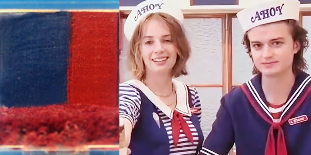 Stranger Things Scoops Ahoy
