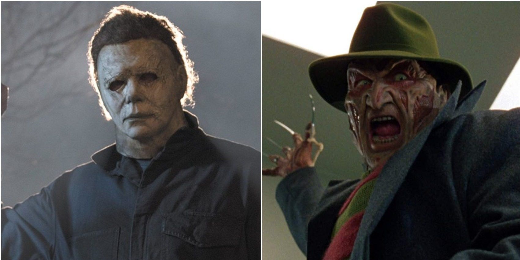 Michael Meyers &amp; Jason