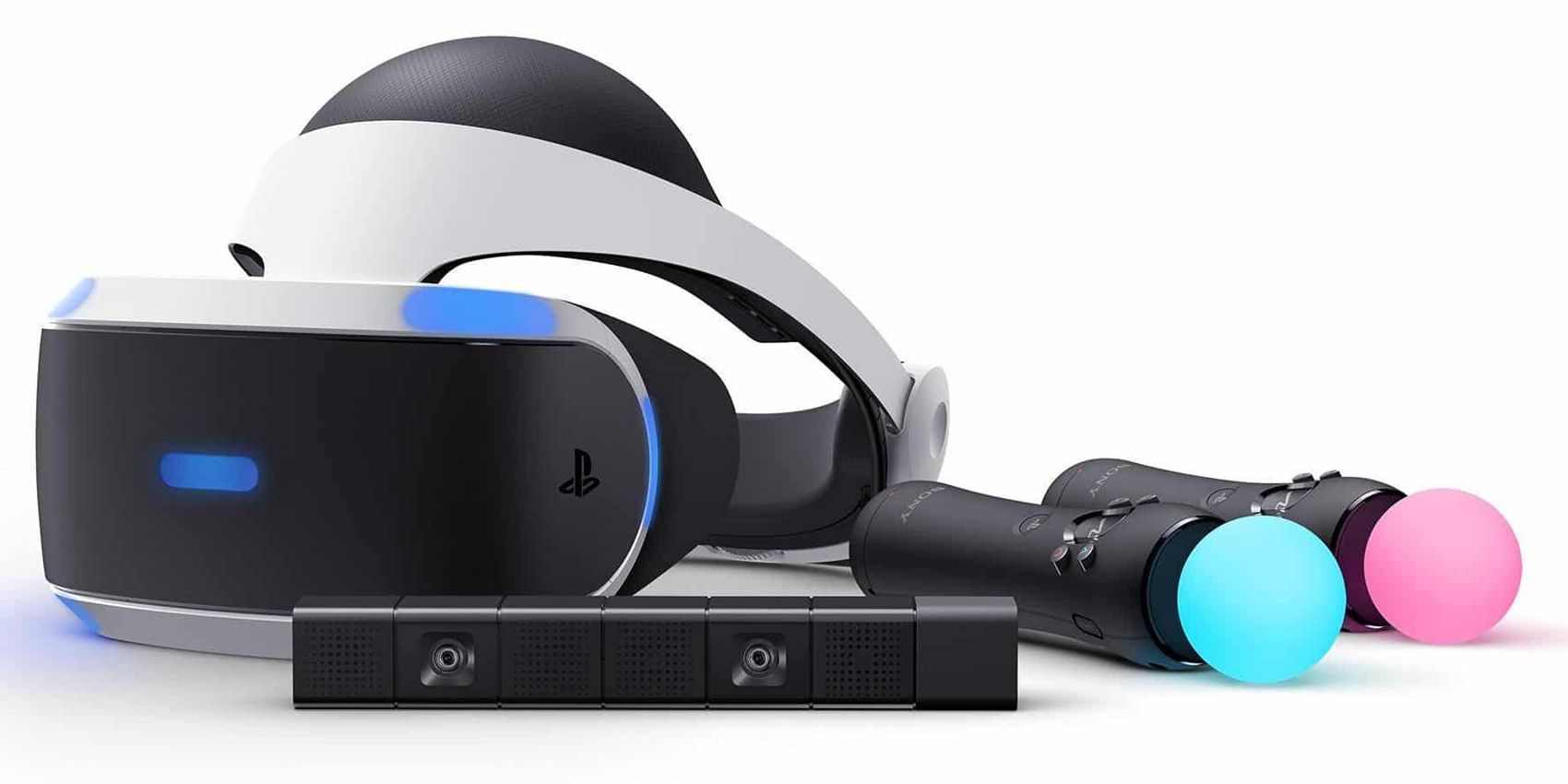 PlayStation CEO Says The Next Big Leap In VR Is Years Away