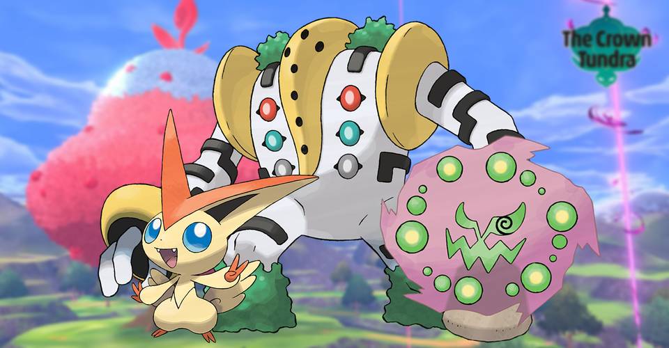 Pokemon Crown Tundra Legendaries Can Only Be Caught In Very Specific Ways