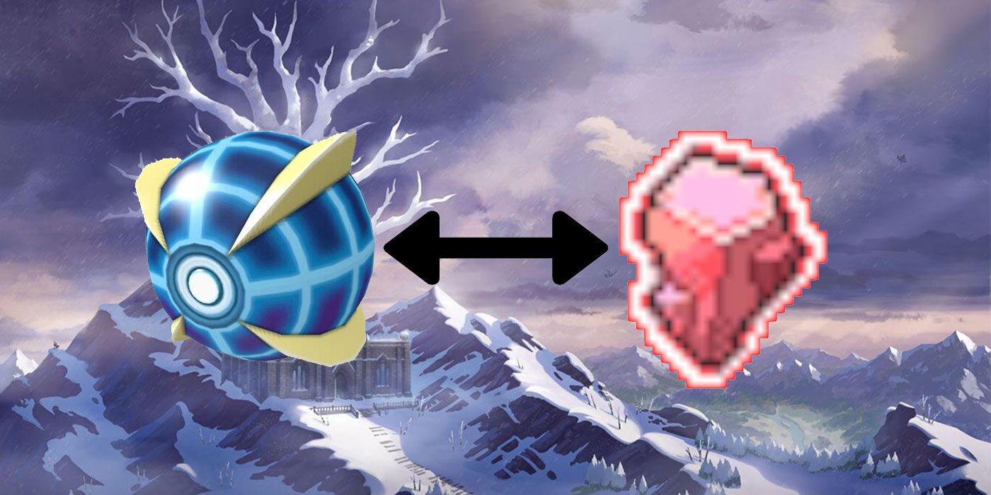 Pokemon Sword and Shield Beast Ball