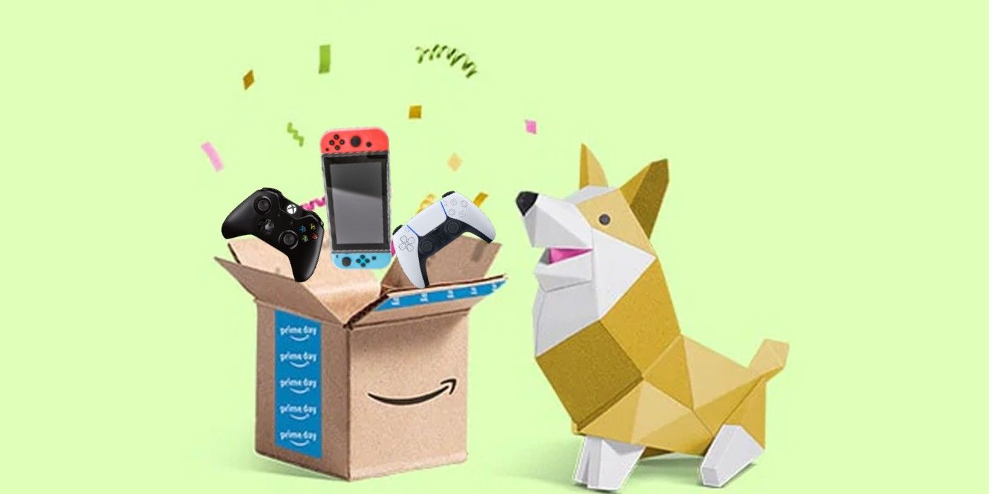 Best Amazon Prime Day Gaming Deals 2020