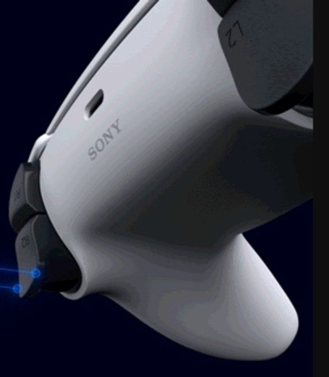 ps5 controller adaptive triggers vertical