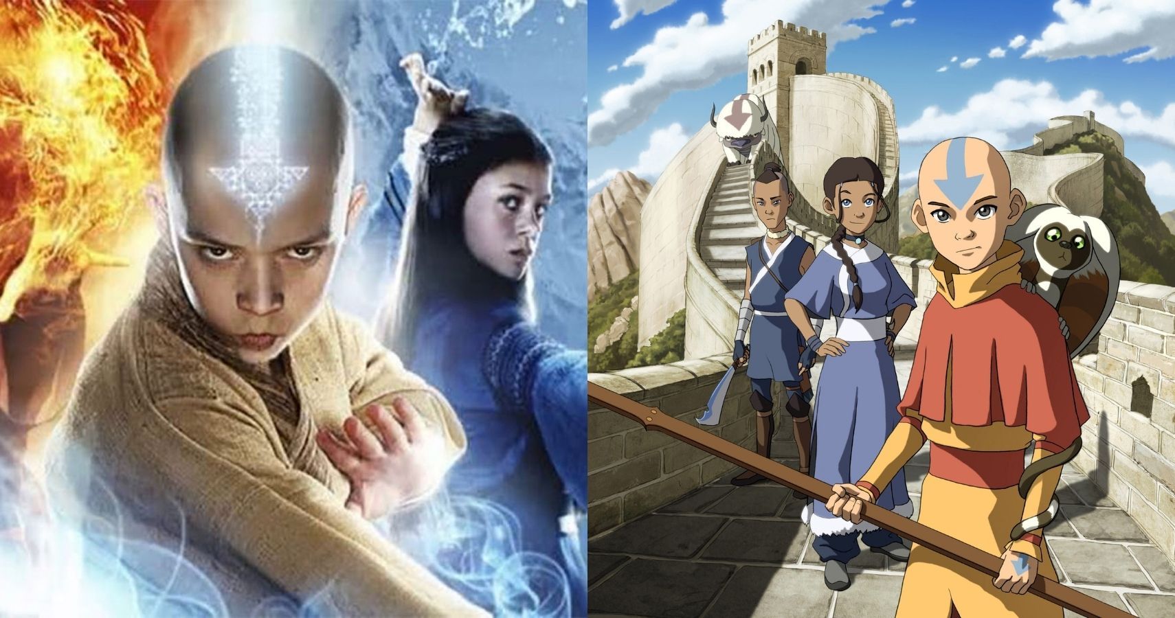 James Cameron’s Avatar Screwed Over The Last Airbender Twice