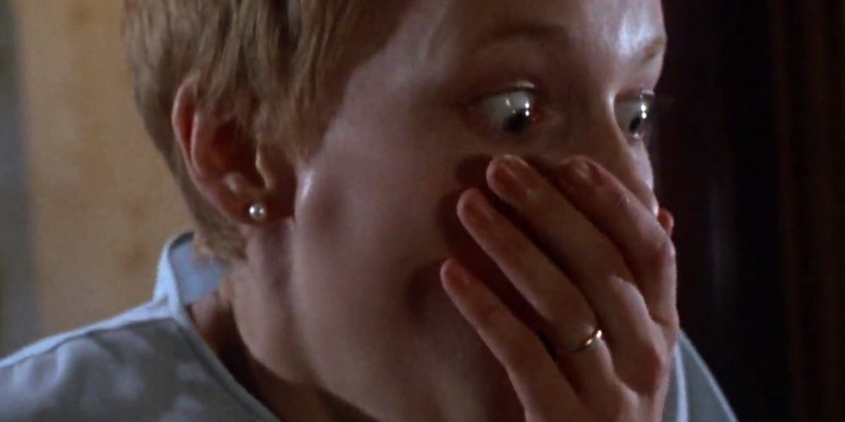 Mia Farrow