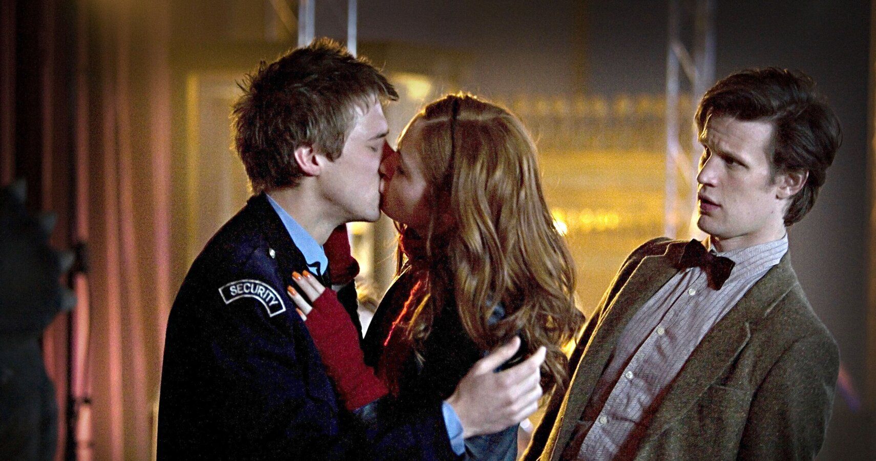Harmonie rukken is meer dan Doctor Who: 10 Best Kisses, Ranked