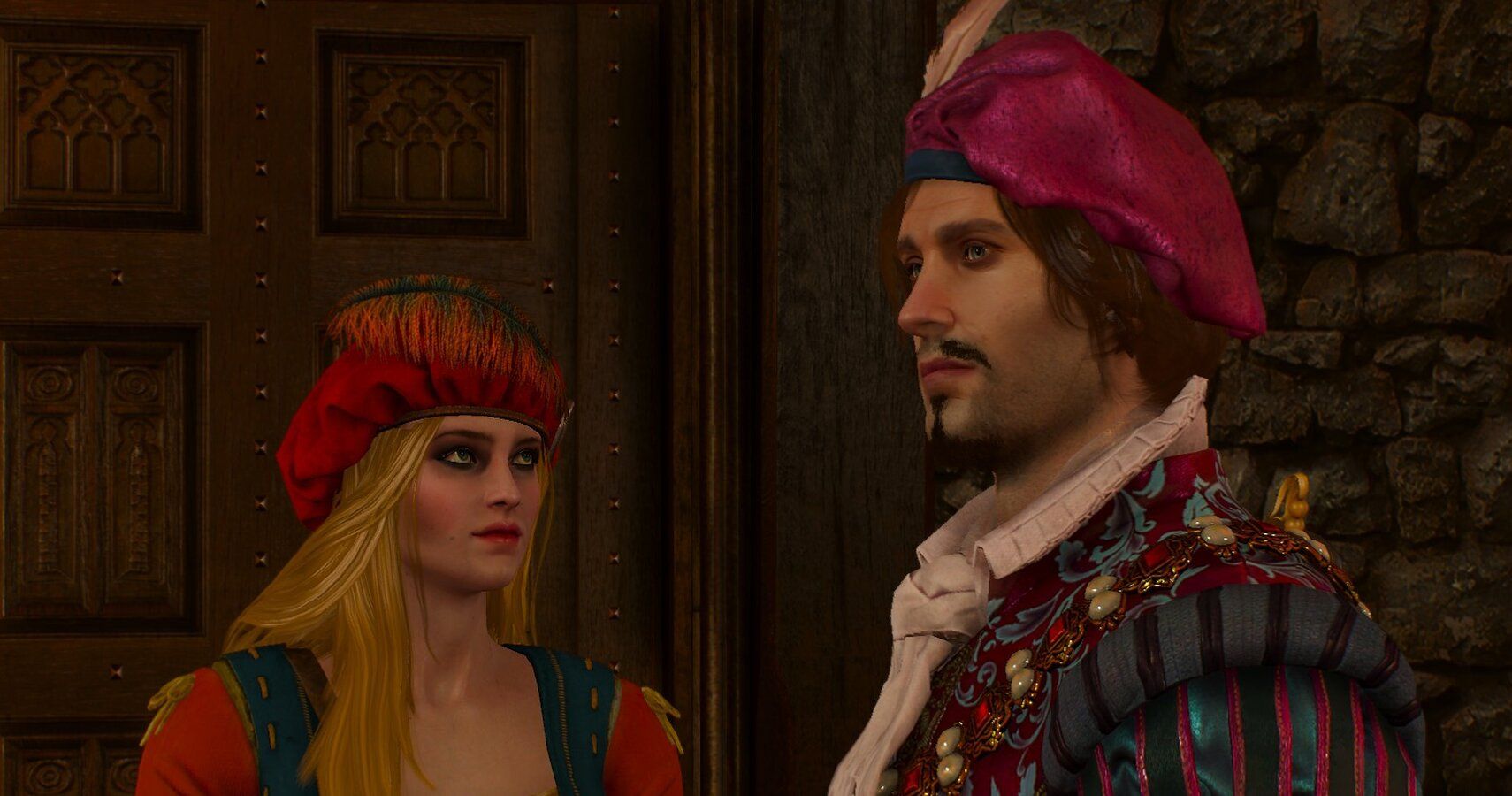 Witcher 3 What Dandelion's Real Name Actually Is