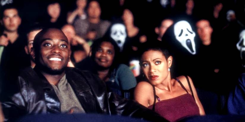 Scream: 10 Scenes In The Horror Franchise That Live Rent Free In Every ...