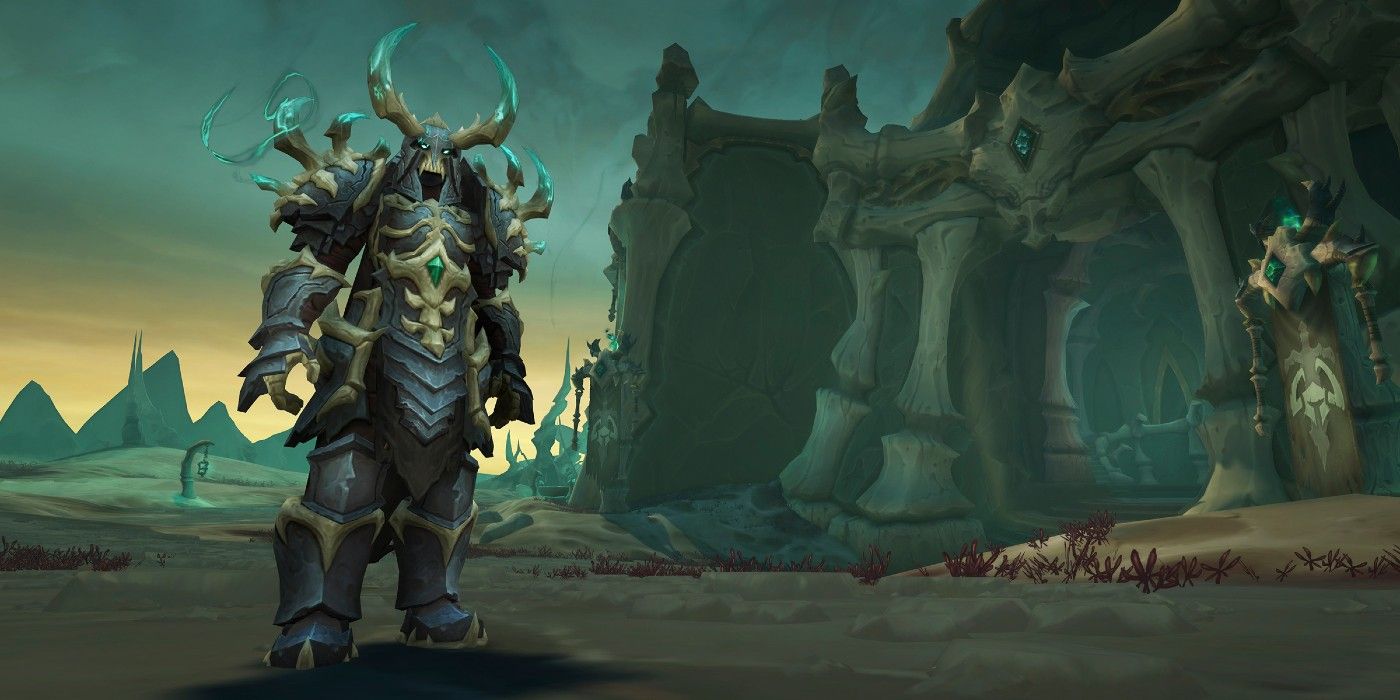 How World of Warcraft: Shadowlands' Level Squish Works