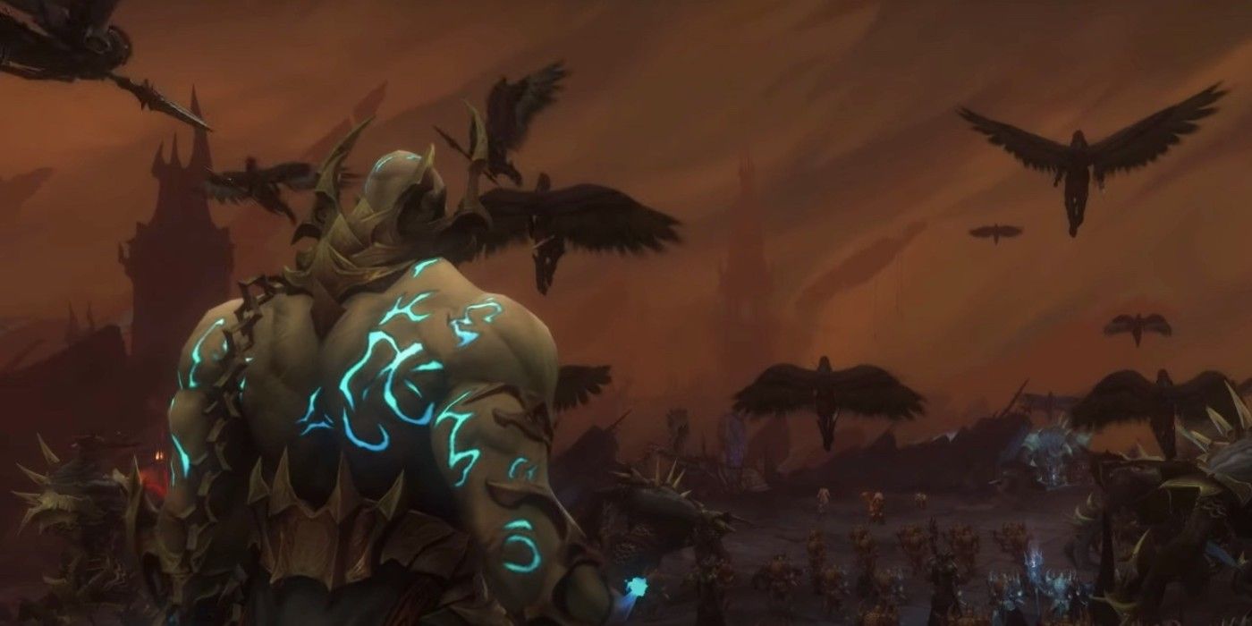 Why World Of Warcraft: Shadowlands’ Pre-Launch Event Is Worth Joining